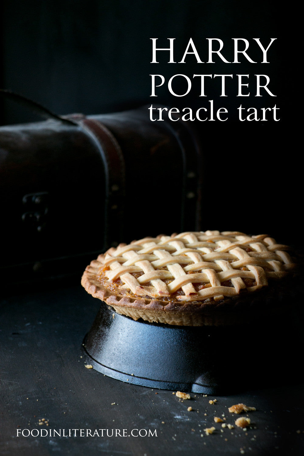 Nomification - Harry Potter Treacle Tart