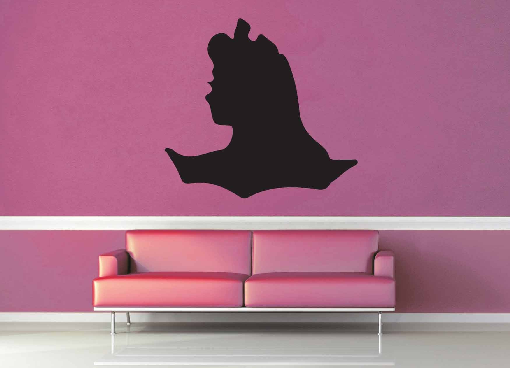 Aurora Silhouette - Wall Decal - No 1 - geekerymade