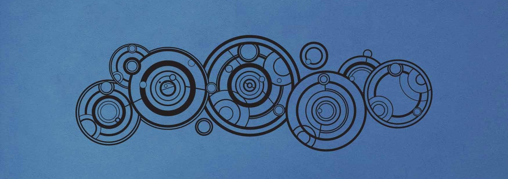 Doctor's Name - Gallifreyan - Doctor Who Quote - Wall Decal - geekerymade