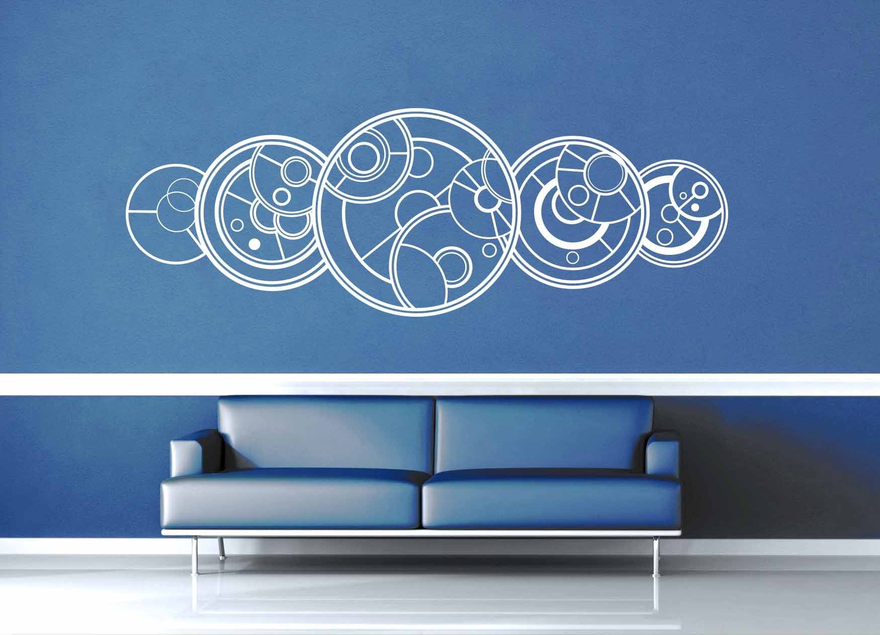 You Only Regenerate 13 Times - Whovian YOLO - Doctor Who - Wall Decal - geekerymade