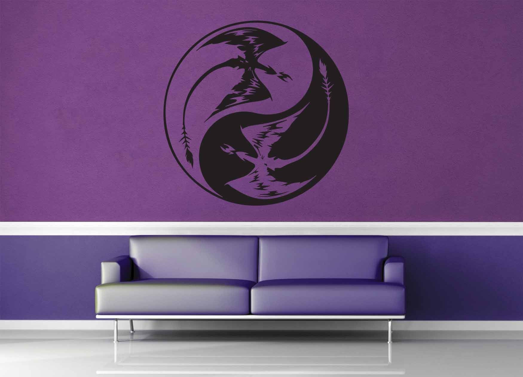 Dragon - Wall Decal - No 6 - geekerymade