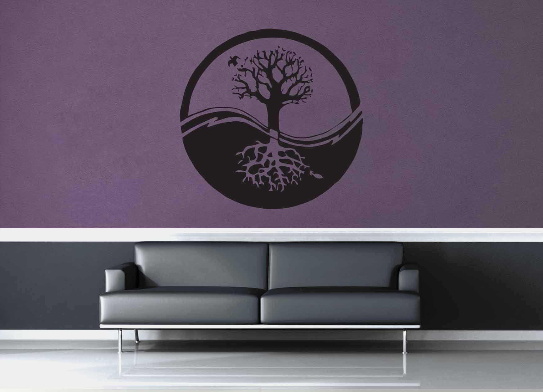Tree of Life - Wall Decal - No 1 - geekerymade